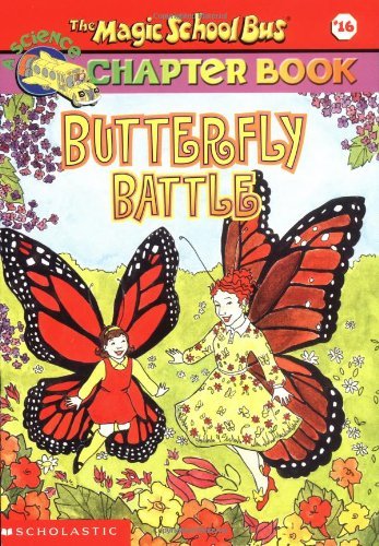Joanna Cole/Butterfly Battle