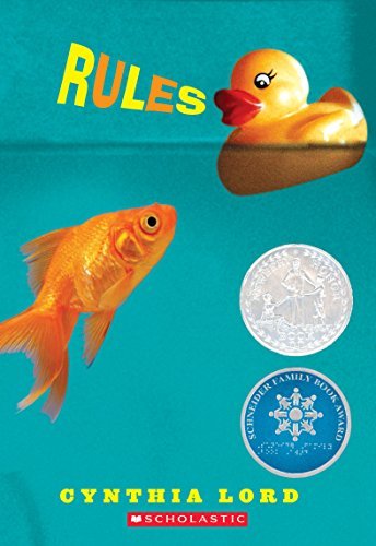 Cynthia Lord/Rules@Scholastic Gold