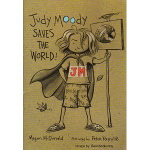 Megan Mcdonald/Judy Moody Saves The World