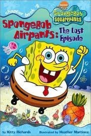 Kitty Richards/Spongebob Airpants: The Lost Episode