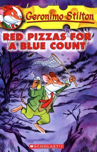 Larry Keys/Red Pizzas for a Blue Count