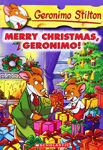 Geronimo Stilton/Merry Christmas, Geronimo!@TRA