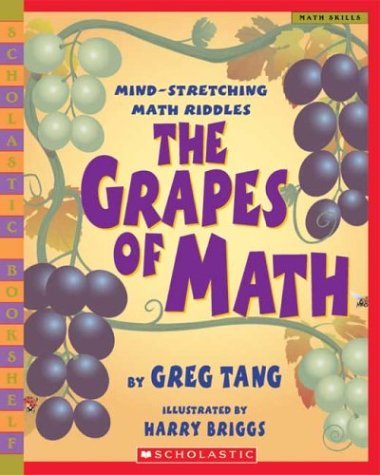 Greg Tang/The Grapes of Math