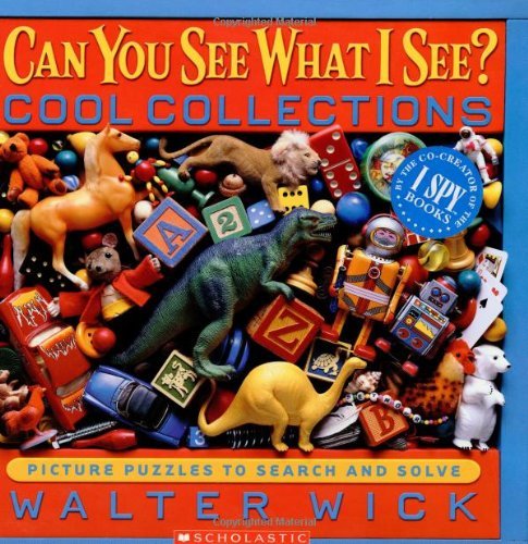 Walter Wick/Cool Collections@ Picture Puzzles to Search and Solve