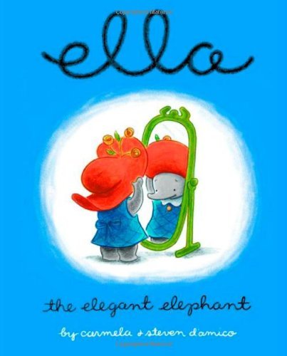 Carmela D'Amico/Ella the Elegant Elephant
