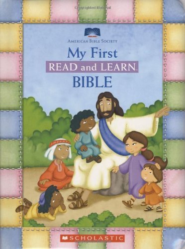 American Bible Society/My First Read and Learn Bible