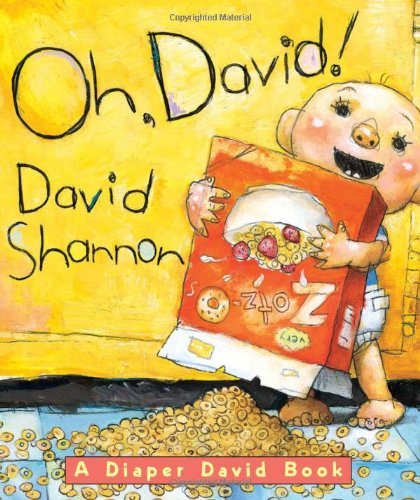 David Shannon/Oh, David!