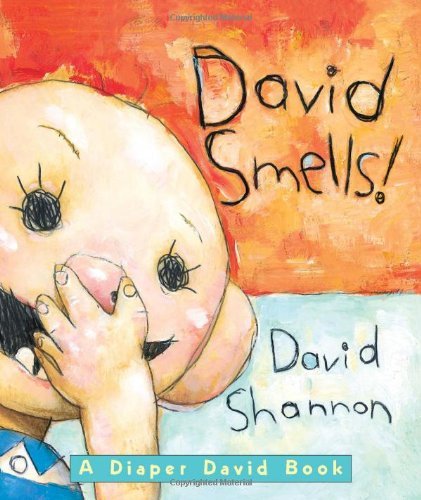 David Shannon/David Smells!