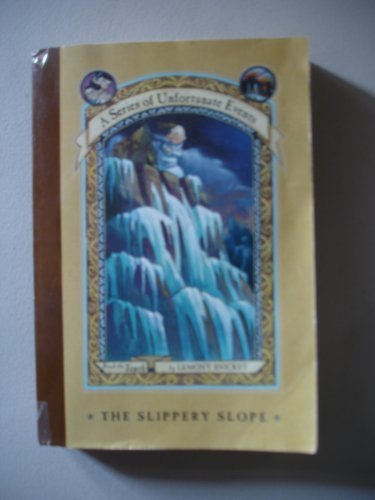 Lemony Snicket/Slippery Slope@Series Of Unfortunate Events