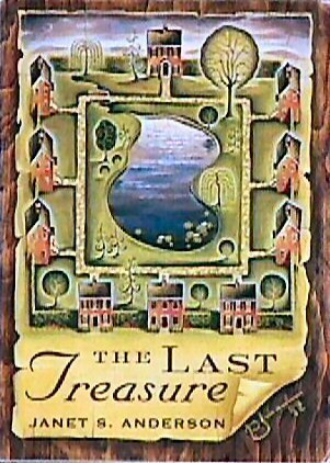 Janet S. Anderson/Last Treasure