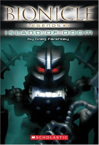 Greg Farshtey/Island Of Doom