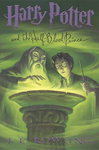 J. K. Rowling/Harry Potter and the Half-Blood Prince