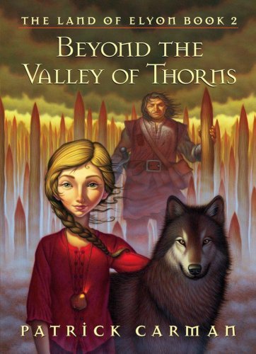 Patrick Carman/Beyond The Valley Of Thorns