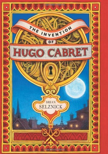 Brian Selznick/The Invention of Hugo Cabret