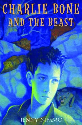 Jenny Nimmo/Charlie Bone And The Beast