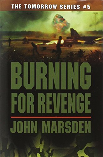 John Marsden/Burning for Revenge