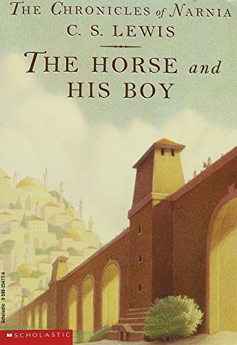 C. S. Lewis/Horse & His Boy Book 3@Chronicles Of Narnia, Book 3