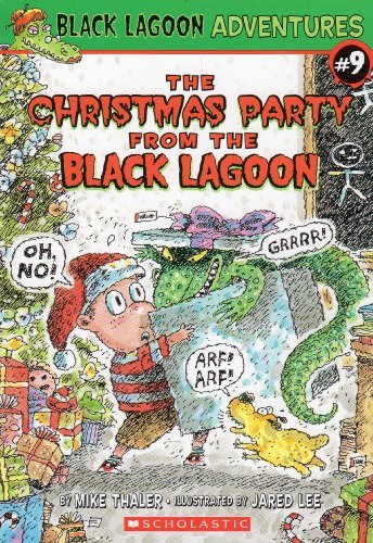 Mike Thaler/Christmas Party From The Black Lagoon