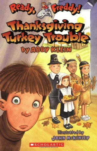 Abby Klein/Thanksgiving Turkey Trouble