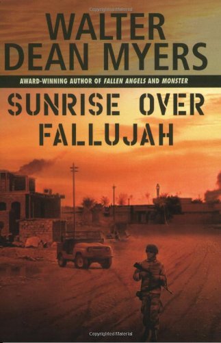 Walter Dean Myers/Sunrise Over Fallujah