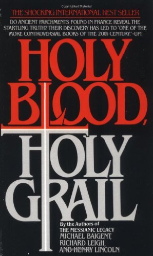 Michael Baigent/Holy Blood, Holy Grail