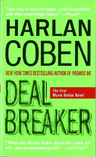 Harlan Coben/Deal Breaker