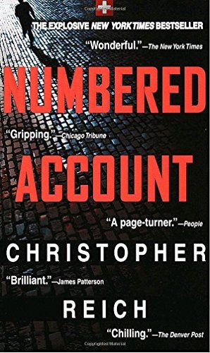 Christopher Reich/Numbered Account@Reissue