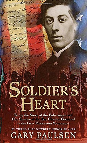 Gary Paulsen/Soldier's Heart