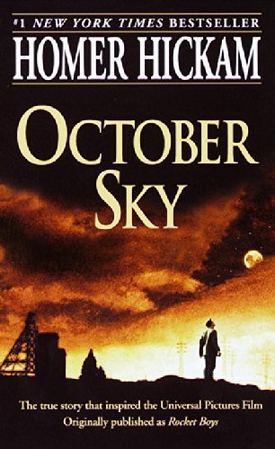 Homer Hickam/October Sky