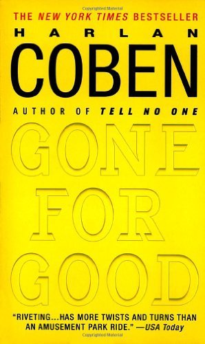 Harlan Coben/Gone For Good