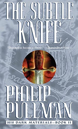 Philip Pullman/The Subtle Knife@Reissue
