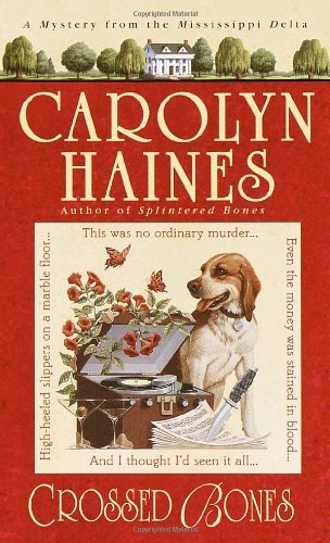 Carolyn Haines/Crossed Bones