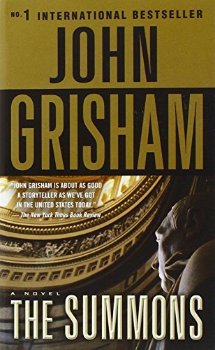 John Grisham/Summons,The