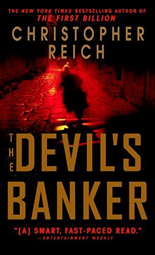 Christopher Reich/The Devil's Banker@Reprint