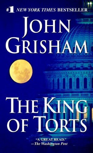 John Grisham/King Of Torts,The