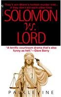 Paul Levine Solomon Vs. Lord 