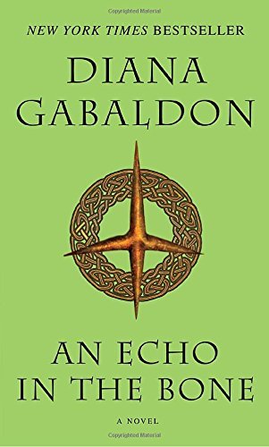 Diana Gabaldon/An Echo in the Bone@Reissue