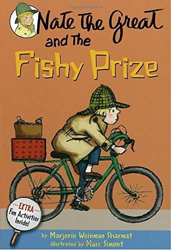 Marjorie Weinman Sharmat/Nate the Great and the Fishy Prize
