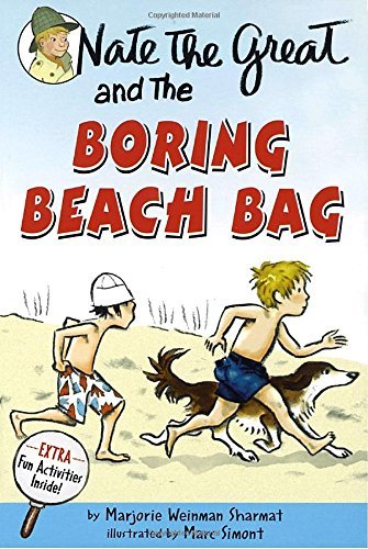 Marjorie Weinman Sharmat/Nate the Great and the Boring Beach Bag