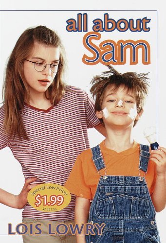 Lois Lowry/All about Sam