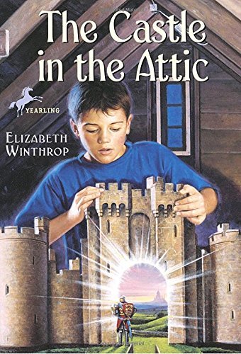 Elizabeth Winthrop/The Castle in the Attic