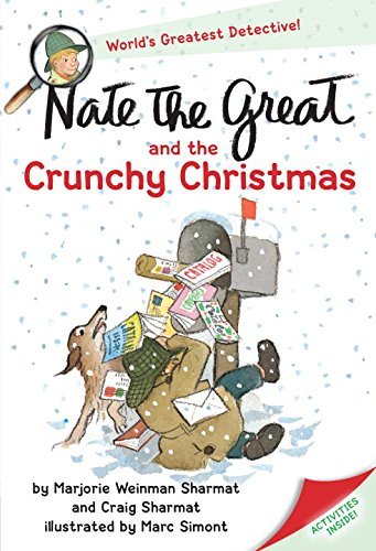 Marjorie Weinman Sharmat/Nate The Great And The Crunchy Christmas