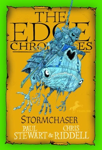 Paul Stewart/Edge Chronicles@ Stormchaser