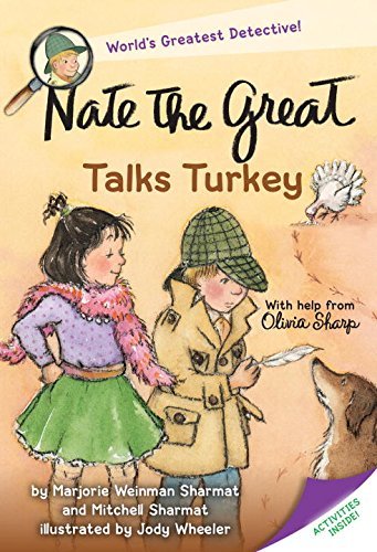 Marjorie Weinman Sharmat/Nate the Great Talks Turkey