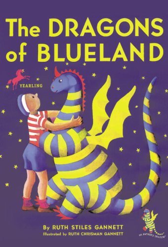 Ruth Stiles Gannett/The Dragons of Blueland