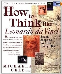 Michael J. Gelb/How to Think Like Leonardo Da Vinci@Reissue