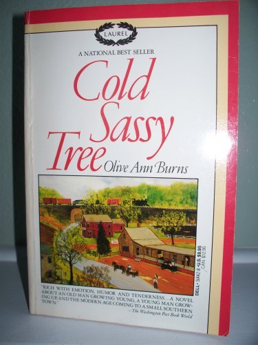 Olive Ann Burns/Cold Sassy Tree