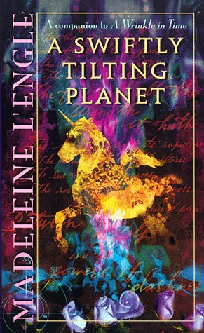 MADELEINE L'ENGLE/A SWIFTLY TILTING PLANET (THE TIME QUARTET)