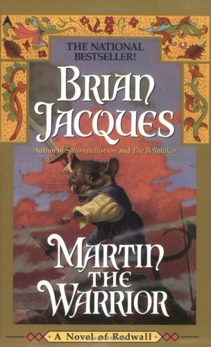 Brian Jacques/Martin the Warrior