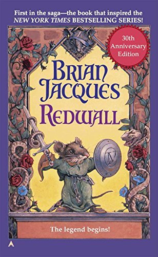 Brian Jacques/Redwall@ 30th Anniversary Edition@0020 EDITION;Anniversary